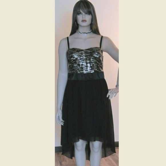 Trixxi Dress Women's High Low Skirt Formal 20 - Picture 1 of 8